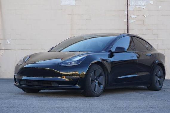 TESLA MODEL 3 2022 5YJ3E1EB8NF187446 image TESLA MODEL 3 2022 5YJ3E1EB8NF187446 image